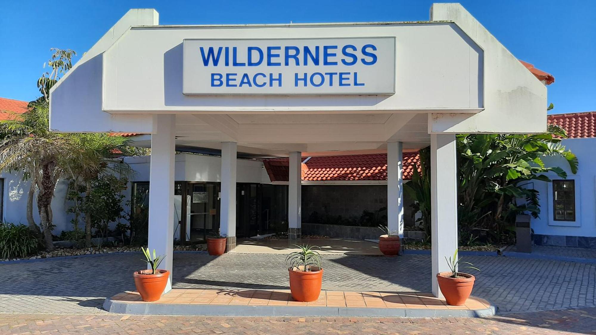 Wilderness Beach Hotel Ngoại thất bức ảnh