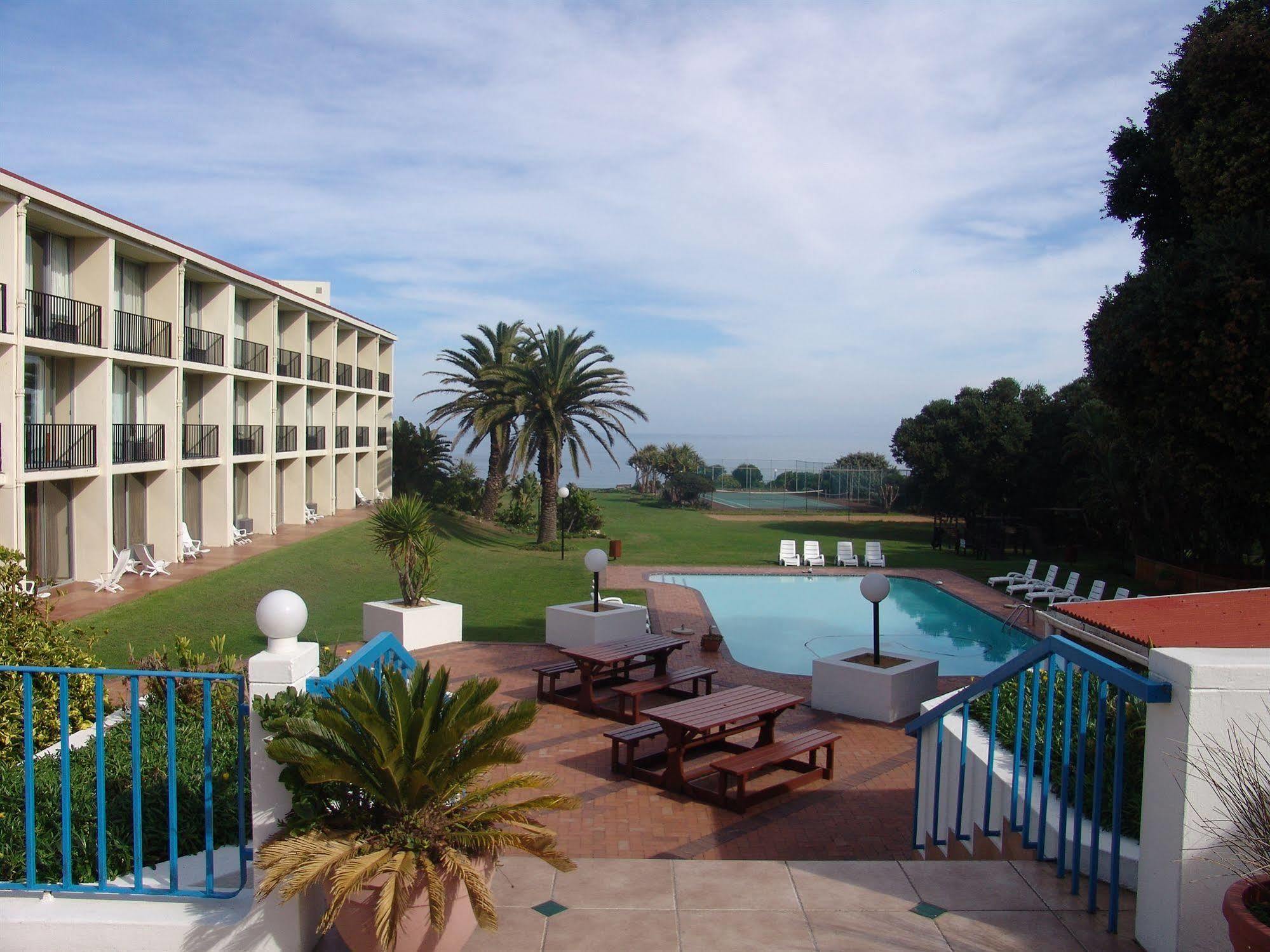 Wilderness Beach Hotel Ngoại thất bức ảnh